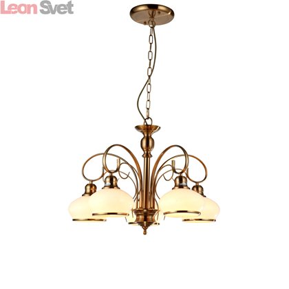 Подвесная люстра Dynasty A3460LM-5AB от Arte Lamp