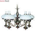 Подвесная люстра Country A3465LM-5AB от Arte Lamp