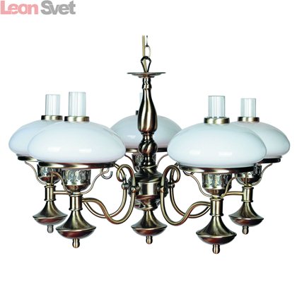 Подвесная люстра Country A3465LM-5AB от Arte Lamp