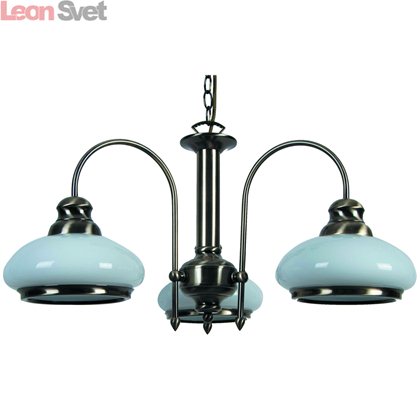 Подвесная люстра Retro A3466LM-3AB от Arte Lamp