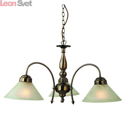 Подвесная люстра Alfa A3498SP-3AB от Arte Lamp