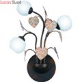 Бра Flora A3539AP-3BG от Arte Lamp