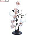 Настольная лампа декоративная Flora A3539LT-2BG от Arte Lamp