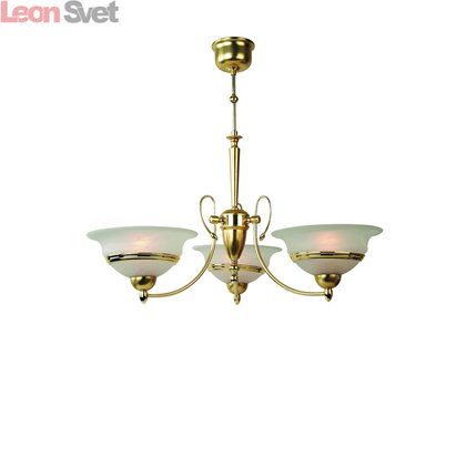 Люстра на штанге Dafna A3542LM-3PB от Arte Lamp