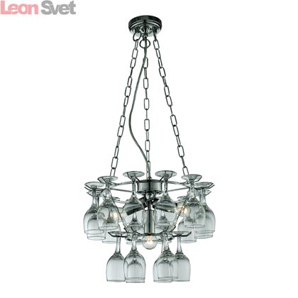 Подвесная люстра Bancone A3578SP-3CC от Arte Lamp