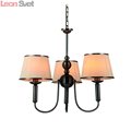 Подвесная люстра Alice A3579LM-3AB от Arte Lamp