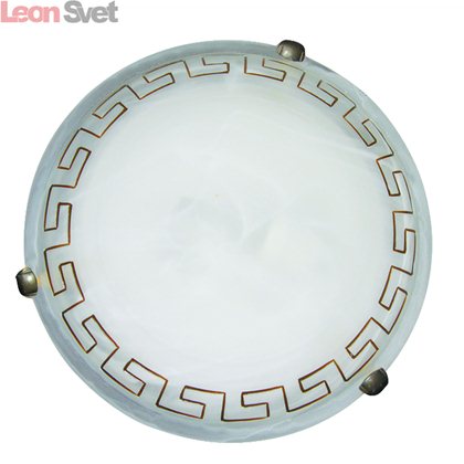 Накладной светильник Antica A3640PL-2AB от Arte Lamp