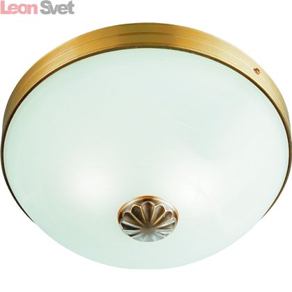 Накладной светильник Windsor A3777PL-2AB от Arte Lamp
