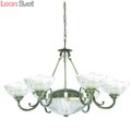Подвесная люстра Windsor A3778LM-6-2AB от Arte Lamp