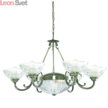 Подвесная люстра Windsor A3778LM-6-2AB от Arte Lamp