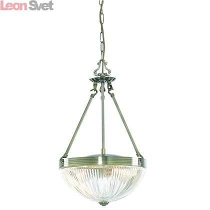 Подвесной светильник Windsor A3778SP-2AB от Arte Lamp