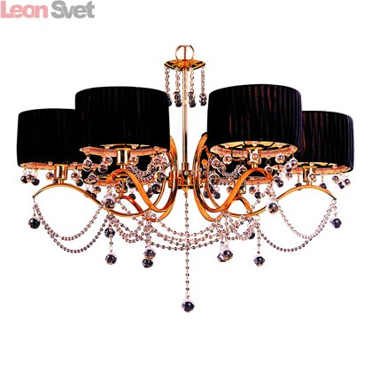 Подвесная люстра Courtney A3810LM-6GO от Arte Lamp