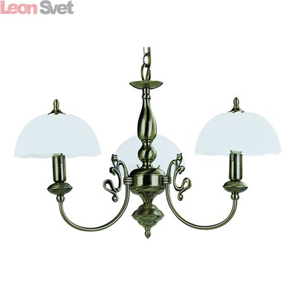 Подвесная люстра Valencia A3825LM-3AB от Arte Lamp