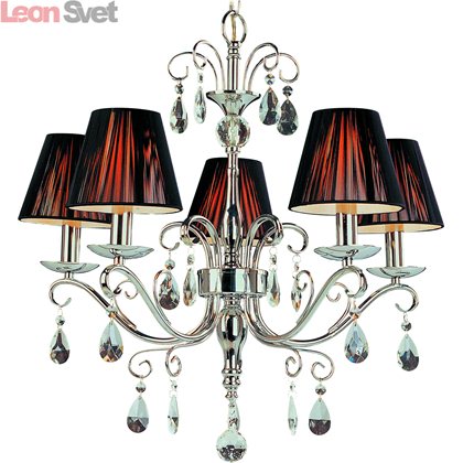 Подвесная люстра Rafaella A3840LM-5CC от Arte Lamp