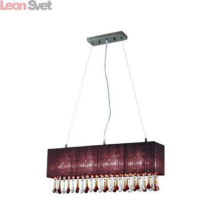 Подвесной светильник Redpool A3850SP-4AB от Arte Lamp