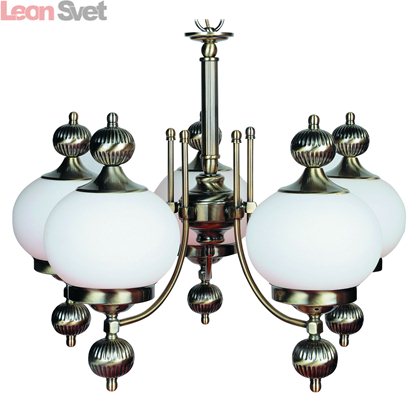 Подвесная люстра Imperial A3852LM-5AB от Arte Lamp