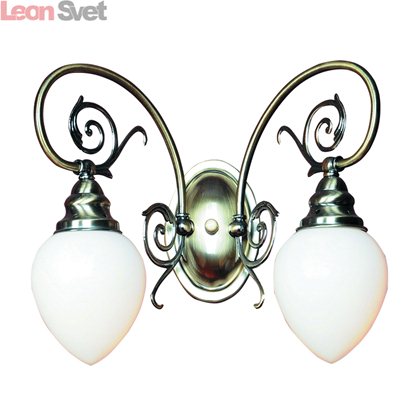 Бра Salzburg A3853AP-2AB от Arte Lamp