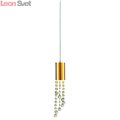 Подвесной светильник Ulysses A3855SP-1GO от Arte Lamp