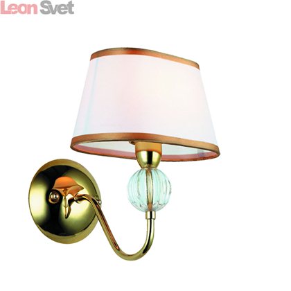 Бра White Hall A4021AP-1GO от Arte Lamp