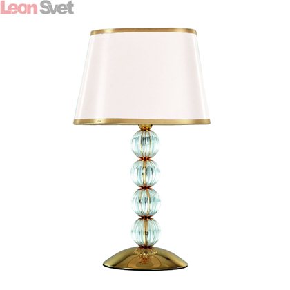 Настольная лампа декоративная White Hall A4021LT-1GO от Arte Lamp