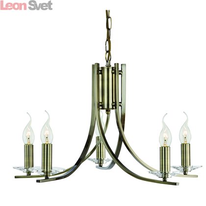 Подвесная люстра Versante A4165LM-5AB от Arte Lamp