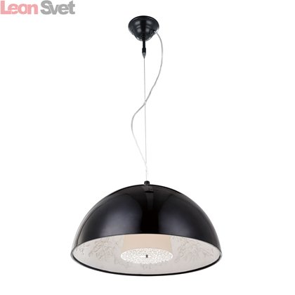 Подвесной светильник Dome A4175SP-1BK от Arte Lamp