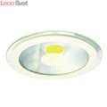 Встраиваемый светильник Raggio A4210PL-1WH от Arte Lamp
