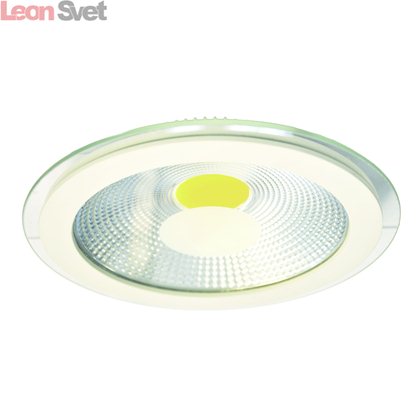 Встраиваемый светильник Raggio A4210PL-1WH от Arte Lamp