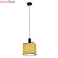 Подвесной светильник Quadro A4402SP-1BK от Arte Lamp