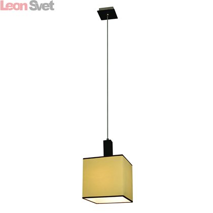 Подвесной светильник Quadro A4402SP-1BK от Arte Lamp