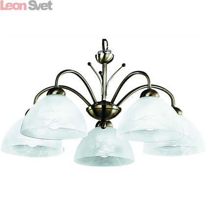 Подвесная люстра Milanese A4530LM-5AB от Arte Lamp
