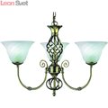 Подвесная люстра Cameroon A4581LM-3AB от Arte Lamp