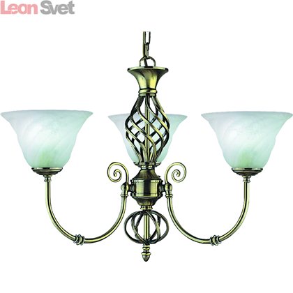 Подвесная люстра Cameroon A4581LM-3AB от Arte Lamp