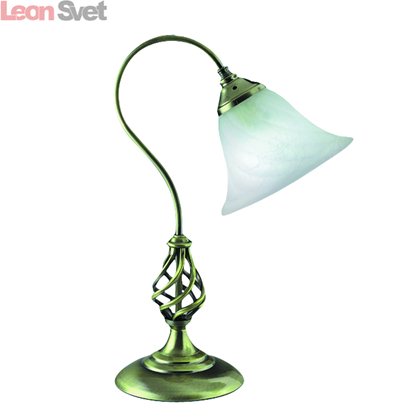 Настольная лампа декоративная Cameroon A4581LT-1AB от Arte Lamp