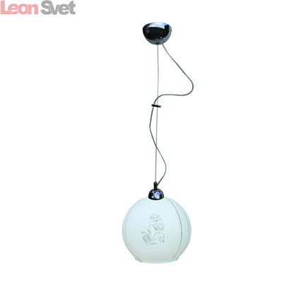 Подвесной светильник Crocus A4628SP-1CC от Arte Lamp