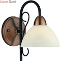 Бра Blake A4711AP-1BR от Arte Lamp