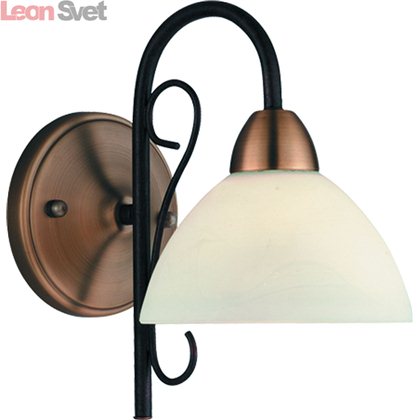 Бра Blake A4711AP-1BR от Arte Lamp