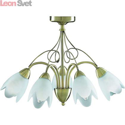 Люстра на штанге Motel A4900PL-5AB от Arte Lamp