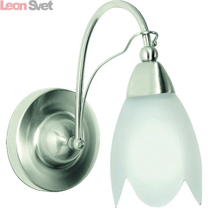 Бра Petal A4905AP-1SS от Arte Lamp