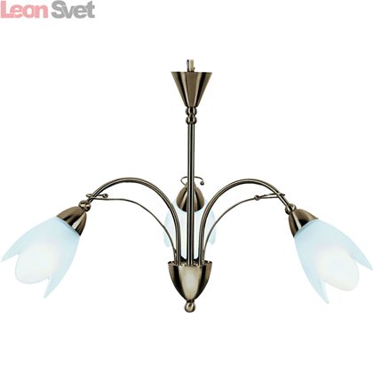 Подвесная люстра Petal A4905LM-3AB от Arte Lamp