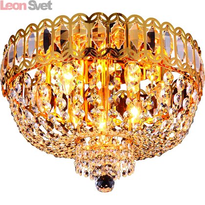 Потолочная люстра Corona A5002PL-7GO от Arte Lamp