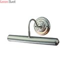 Подсветка для картин Picture Lights 1 A5007AP-2SS от Arte Lamp