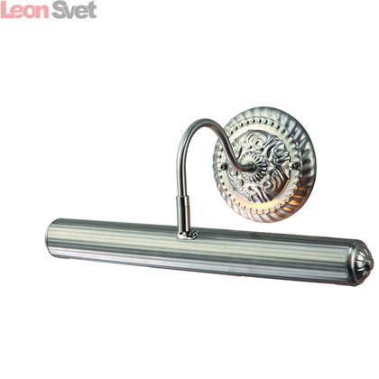 Подсветка для картин Picture Lights 1 A5007AP-2SS от Arte Lamp