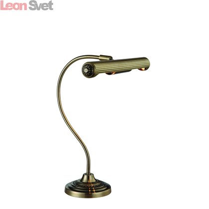 Настольная лампа офисная Ancient A5007LT-2AB от Arte Lamp