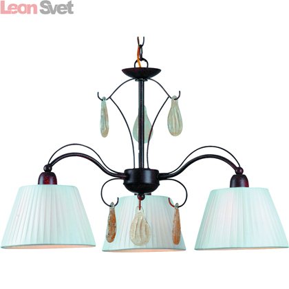 Подвесная люстра Carmen A5013LM-3BG от Arte Lamp