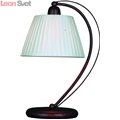 Настольная лампа декоративная Carmen A5013LT-1BG от Arte Lamp