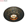 Встраиваемый светильник Antic A5072PL-1BG от Arte Lamp