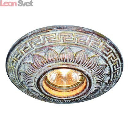 Встраиваемый светильник Antic A5072PL-1RI от Arte Lamp