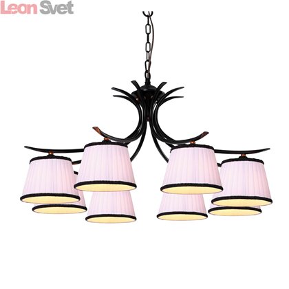 Подвесная люстра Irene A5133LM-8BR от Arte Lamp