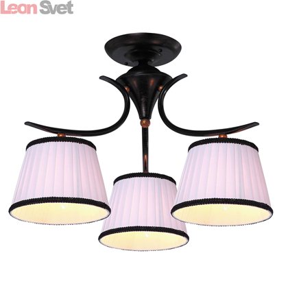 Люстра на штанге Irene A5133PL-3BR от Arte Lamp